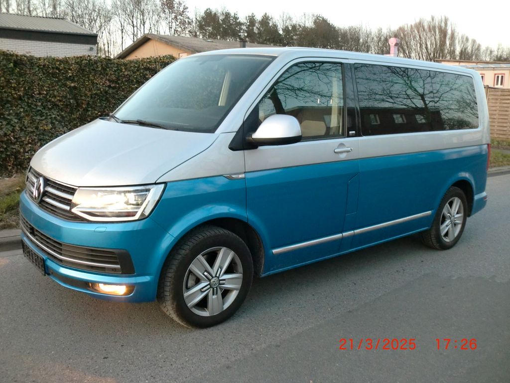Image of Volkswagen T6 Transporter