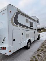 Weinsberg CaraHome 600 DKG *Dachklima*RFK*Markise*Fahrradh - Weinsberg Etagenbett