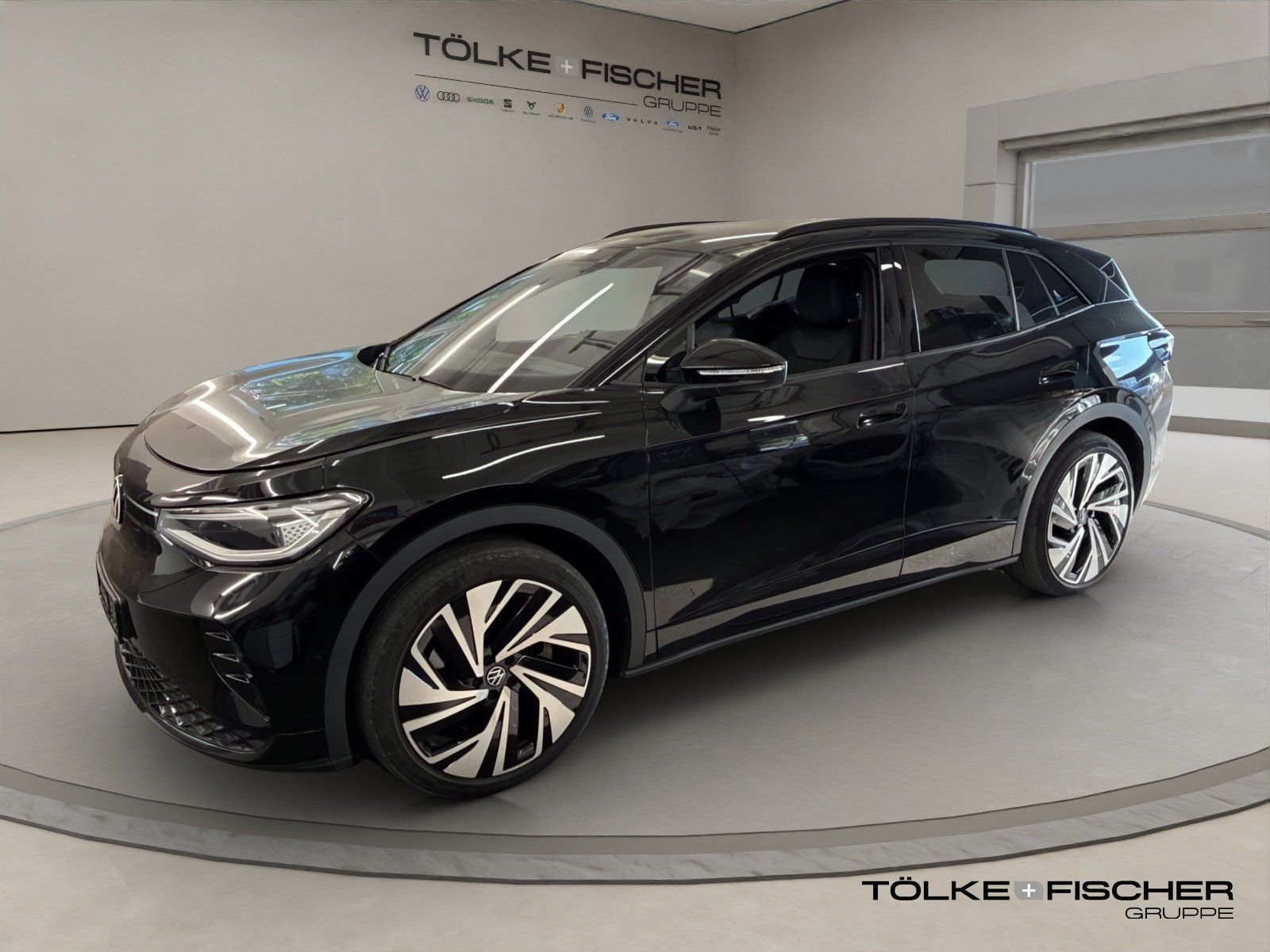 Volkswagen ID.4 4Motion GTX W IQLight ACC AHK AUT Kam. Navi imagem 2