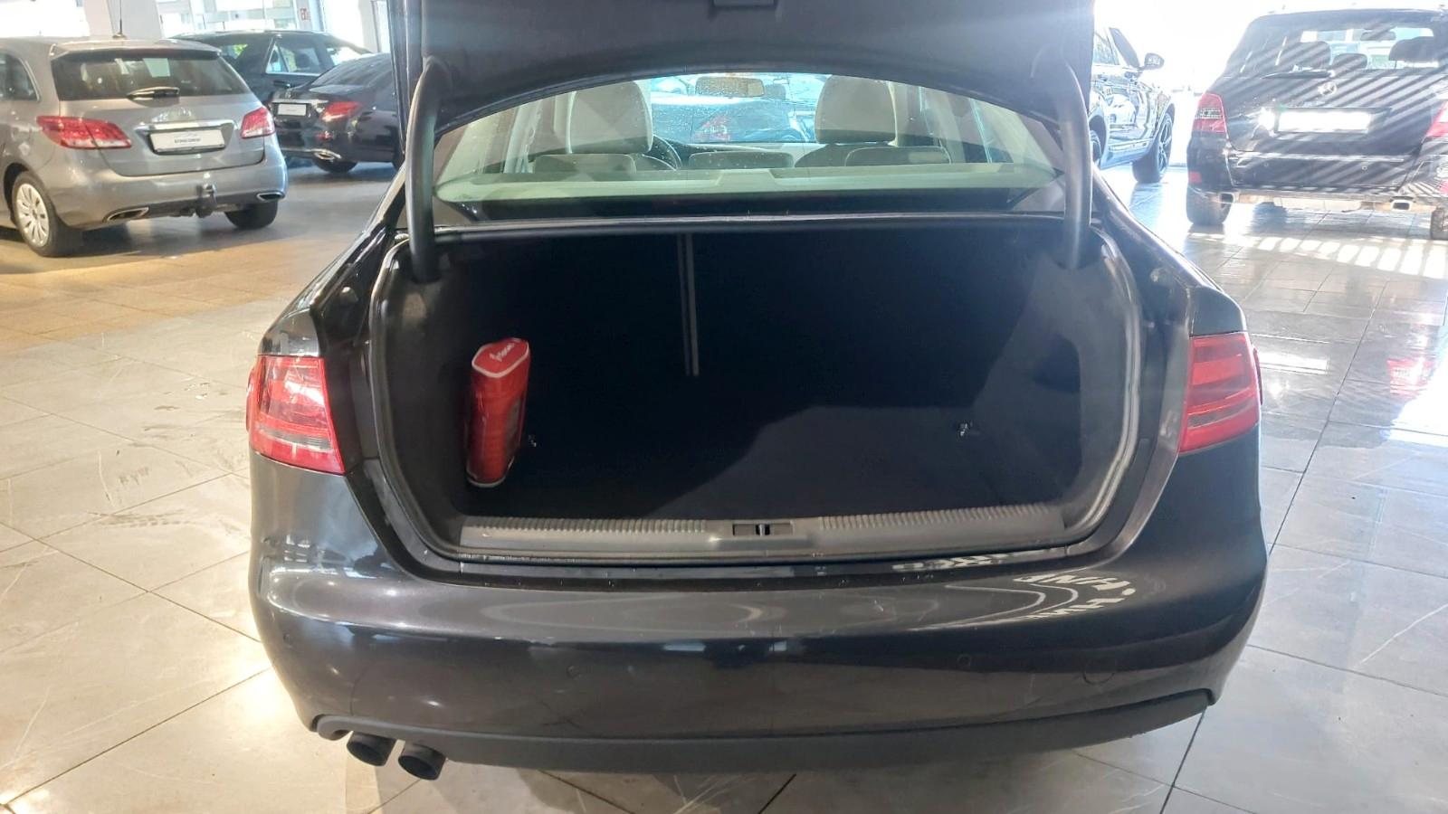 Audi A4 Lim. Ambiente *Erst 98tkm*Automatik*PDC*