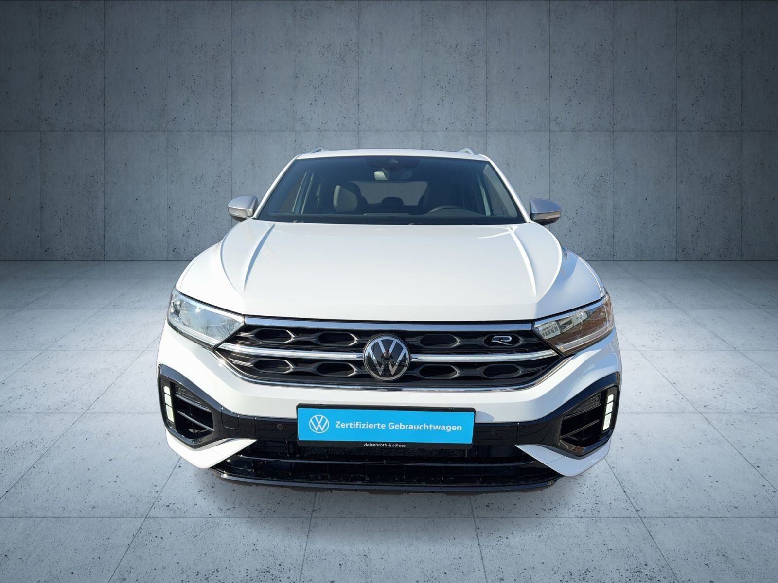 Volkswagen T-Roc - Bild 8