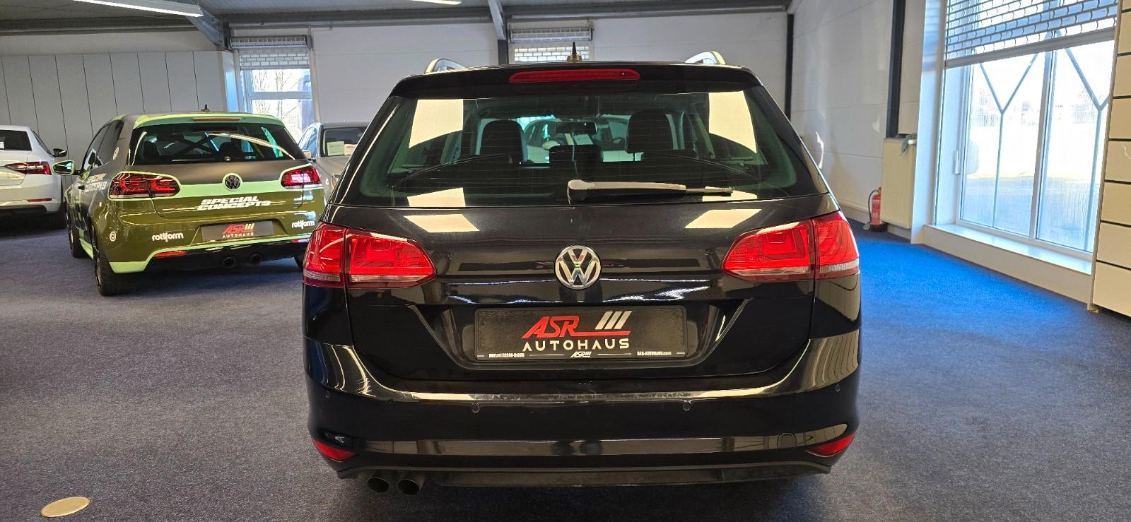Volkswagen Golf 2015 — photo 5