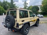 Toyota Land Cruiser GRJ71, 70th Anniversary Edition - Toyota Land Cruiser aus 2022