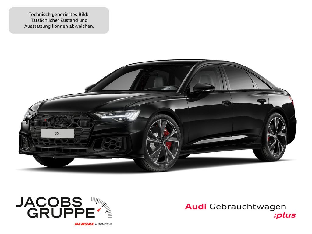 Image of Audi S6