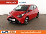 Toyota Aygo 1.0-VVT-i X-Play Connect*LIMITER*BLUETOOTH* - gebrauchte Toyota Aygo (X) aus dem Jahr 2018