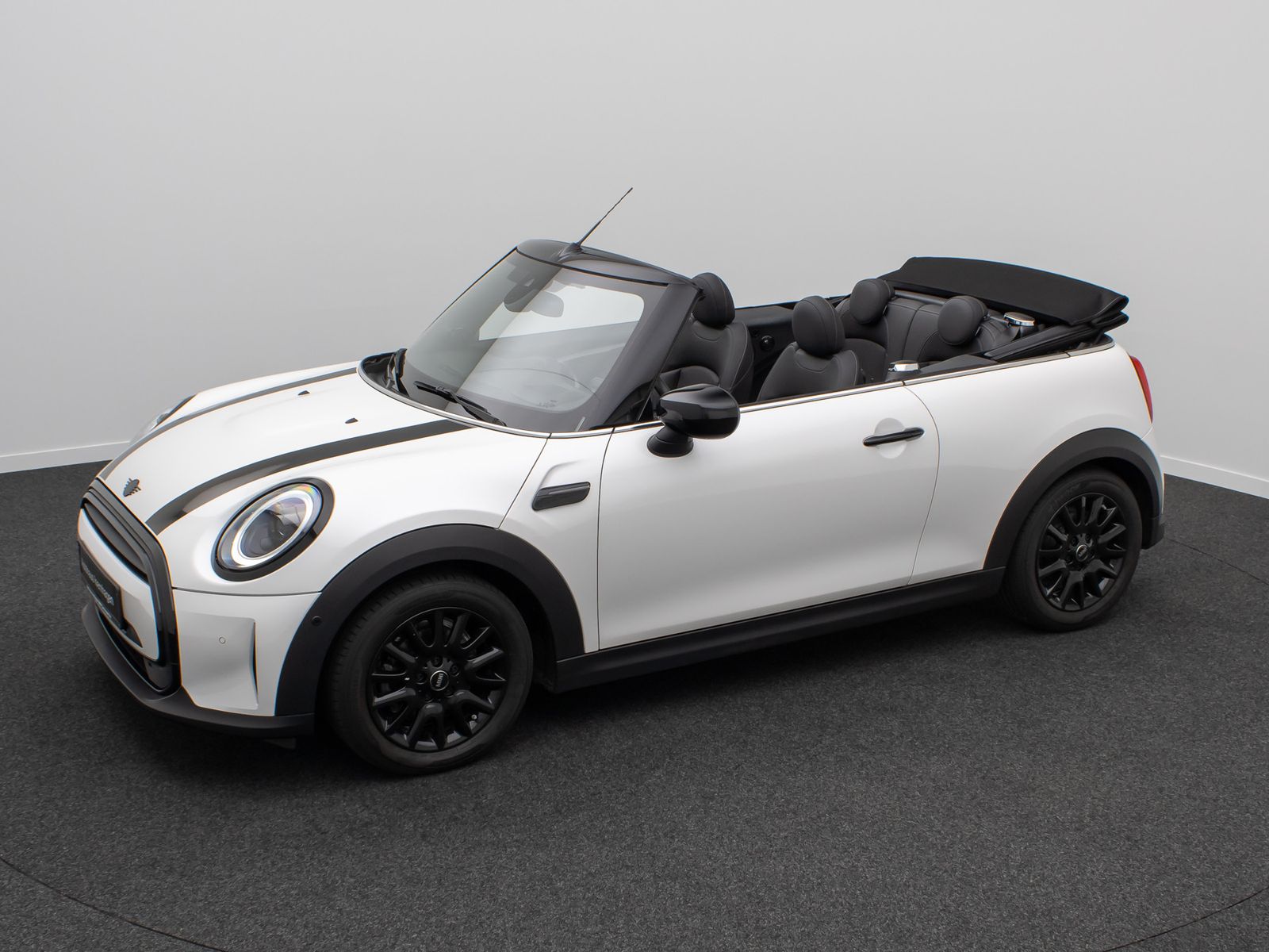 Fahrzeugabbildung MINI Cooper Cabrio HUD Kamera H/K Komfort DAB Voll
