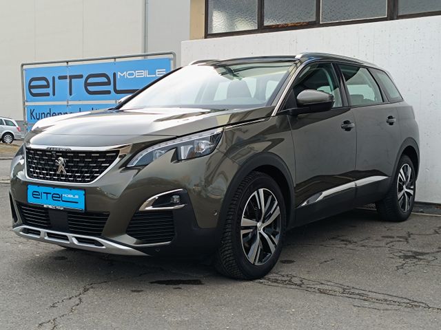 Peugeot 5008 Allure 1,5 Navi 360° Kamera 7 Sitzer LED