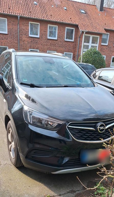 Image of Opel Mokka X