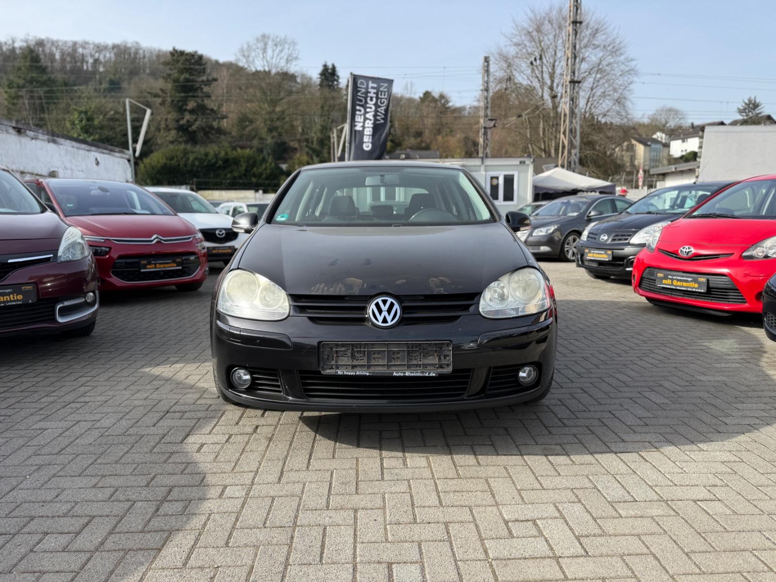 Volkswagen Golf V Lim. Tour/Klima/ TÜV Neu/SHZ