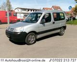 Citroën Berlingo HDi 75 First * Kombi * Klima * TÜV 2027 - Citroën Berlingo: First