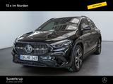 Mercedes-Benz GLA 180 d NIGHT PROGRESSIVE MULTI 360 AHK DISTR - schwarze Mercedes-Benz GLA 180