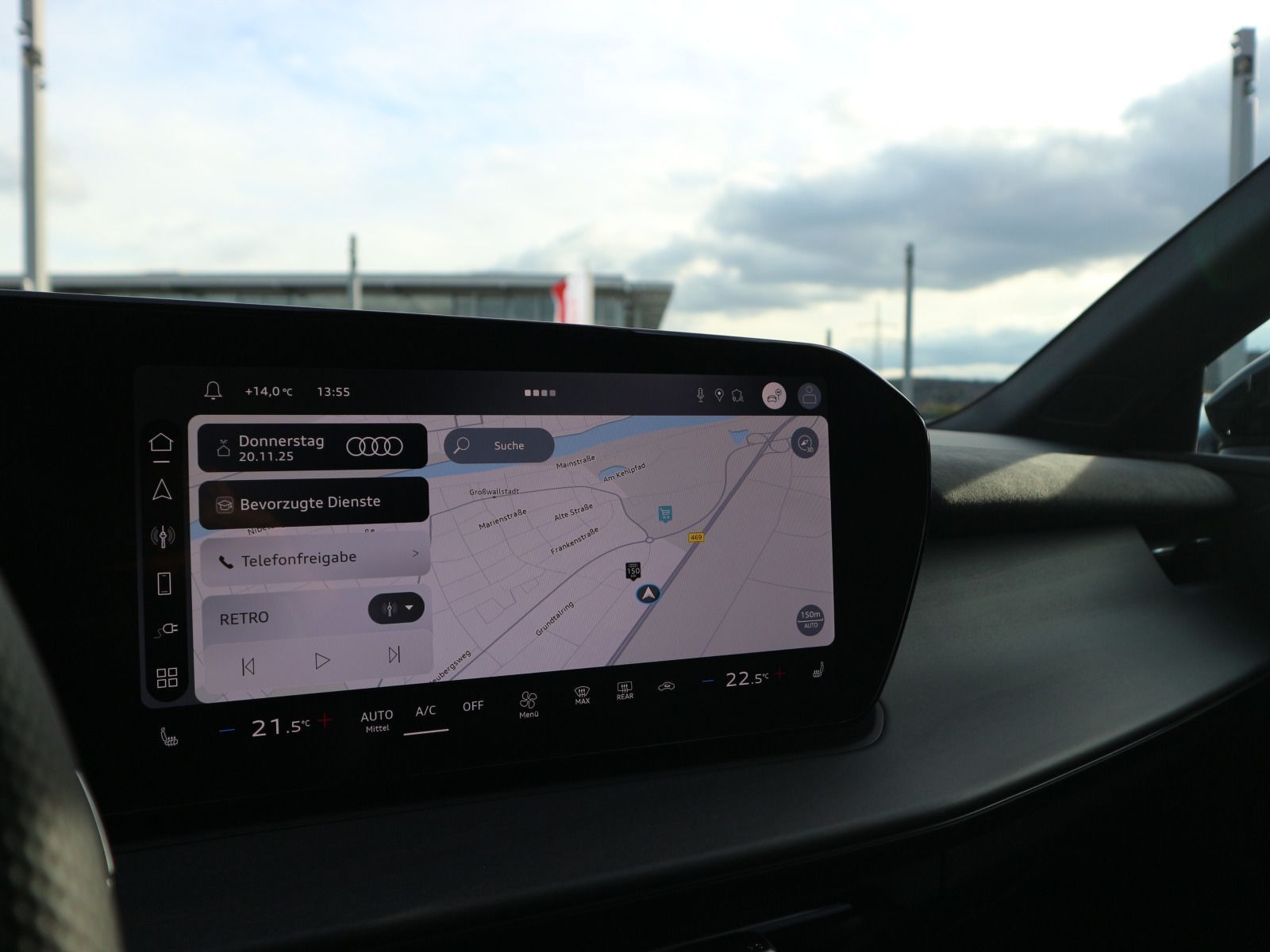 Audi Q3 - Bild 20