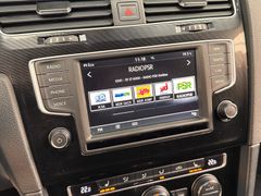 VW Golf VII Variant GTD*Temp.*Sport*LMR*Bi-Xenon*