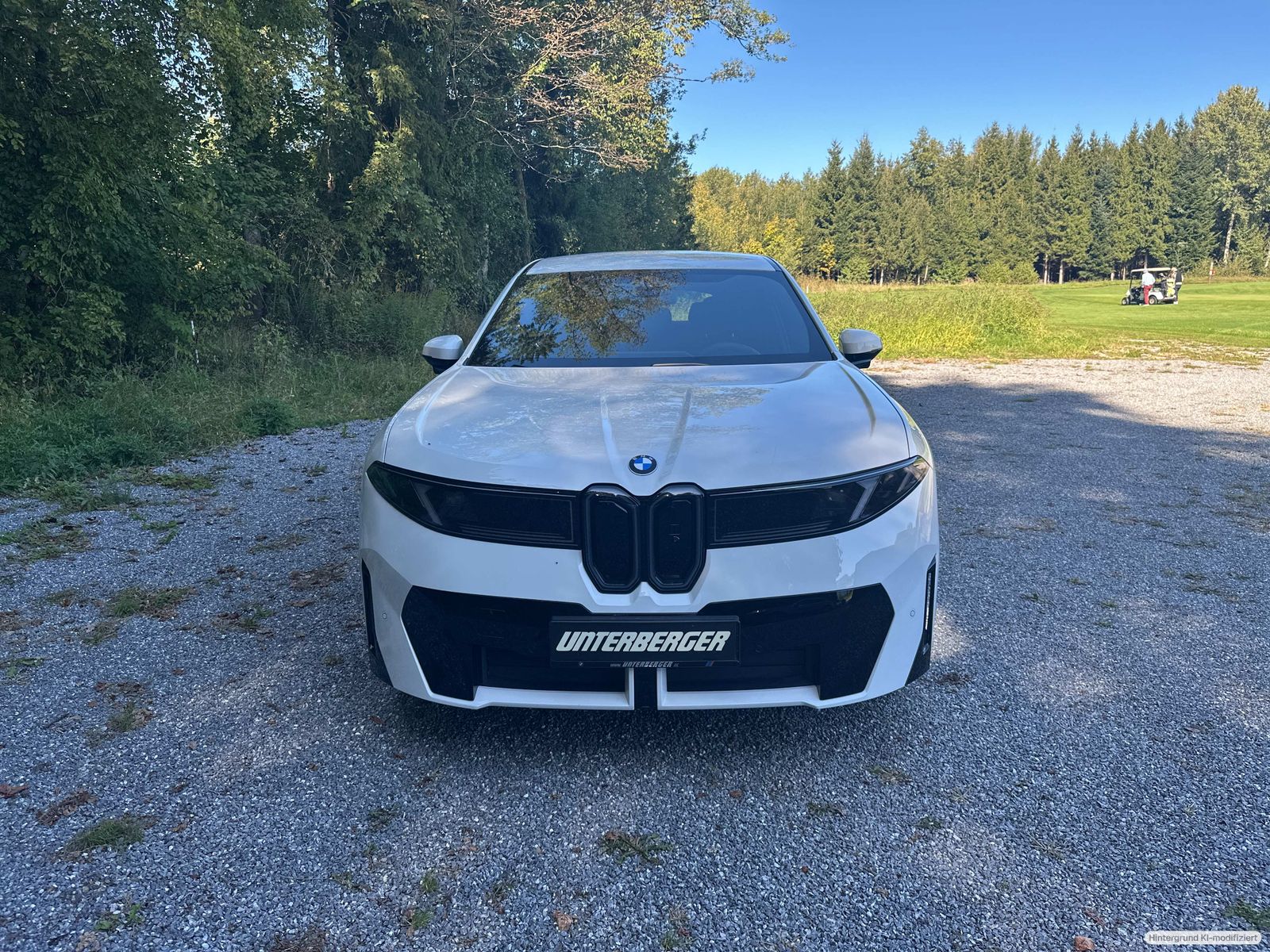 BMW iX3 40 M Sportpaket AC Laden Prof. AHK Iconic Gl imagem 2