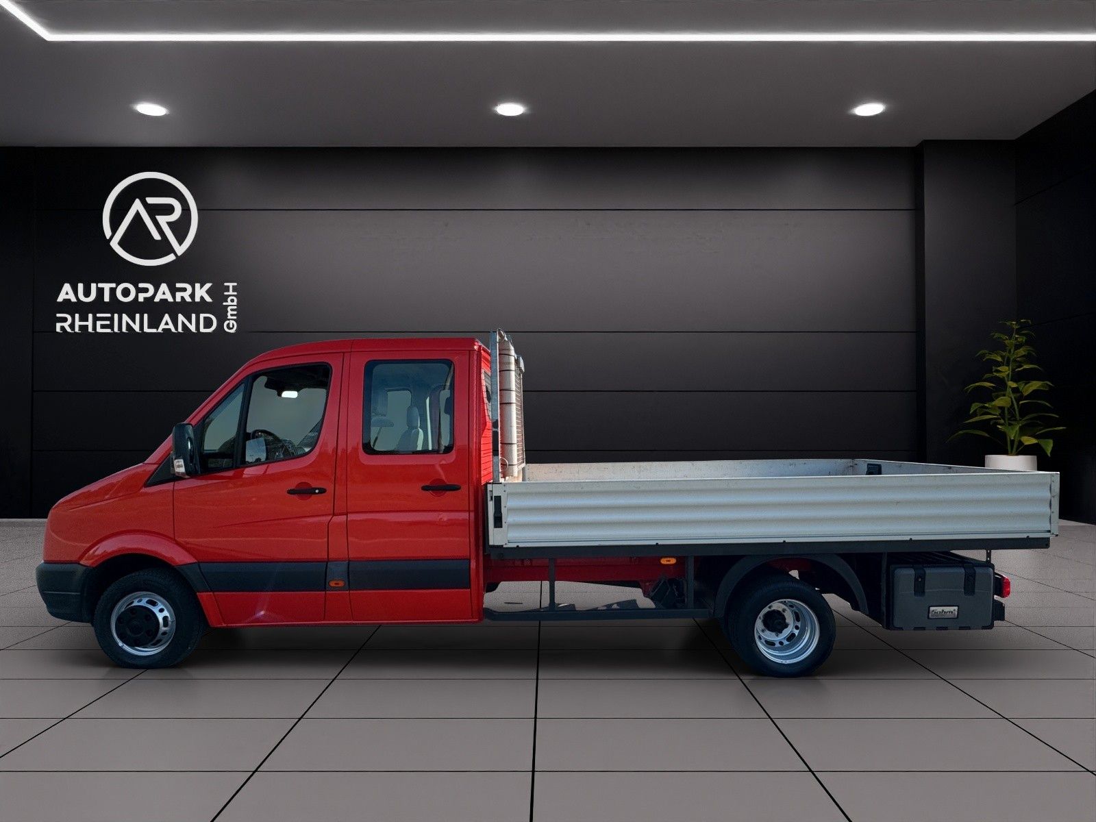 2007 Volkswagen Crafter