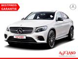 Mercedes-Benz GLC 250 Coupé 4M AMG Line LED Burmester Panorama - Mercedes-Benz GLC 250 in Dresden
