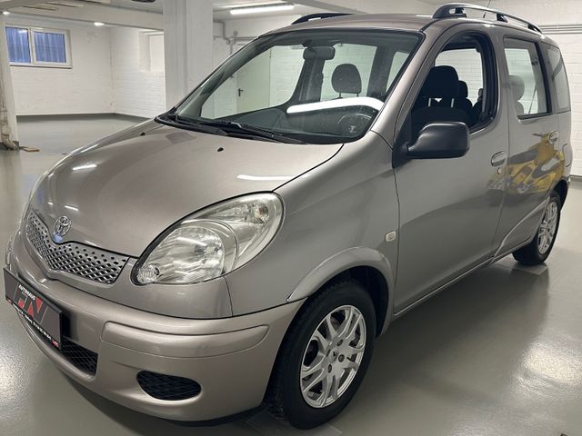 Toyota Yaris Verso 1.3 Sol Klima