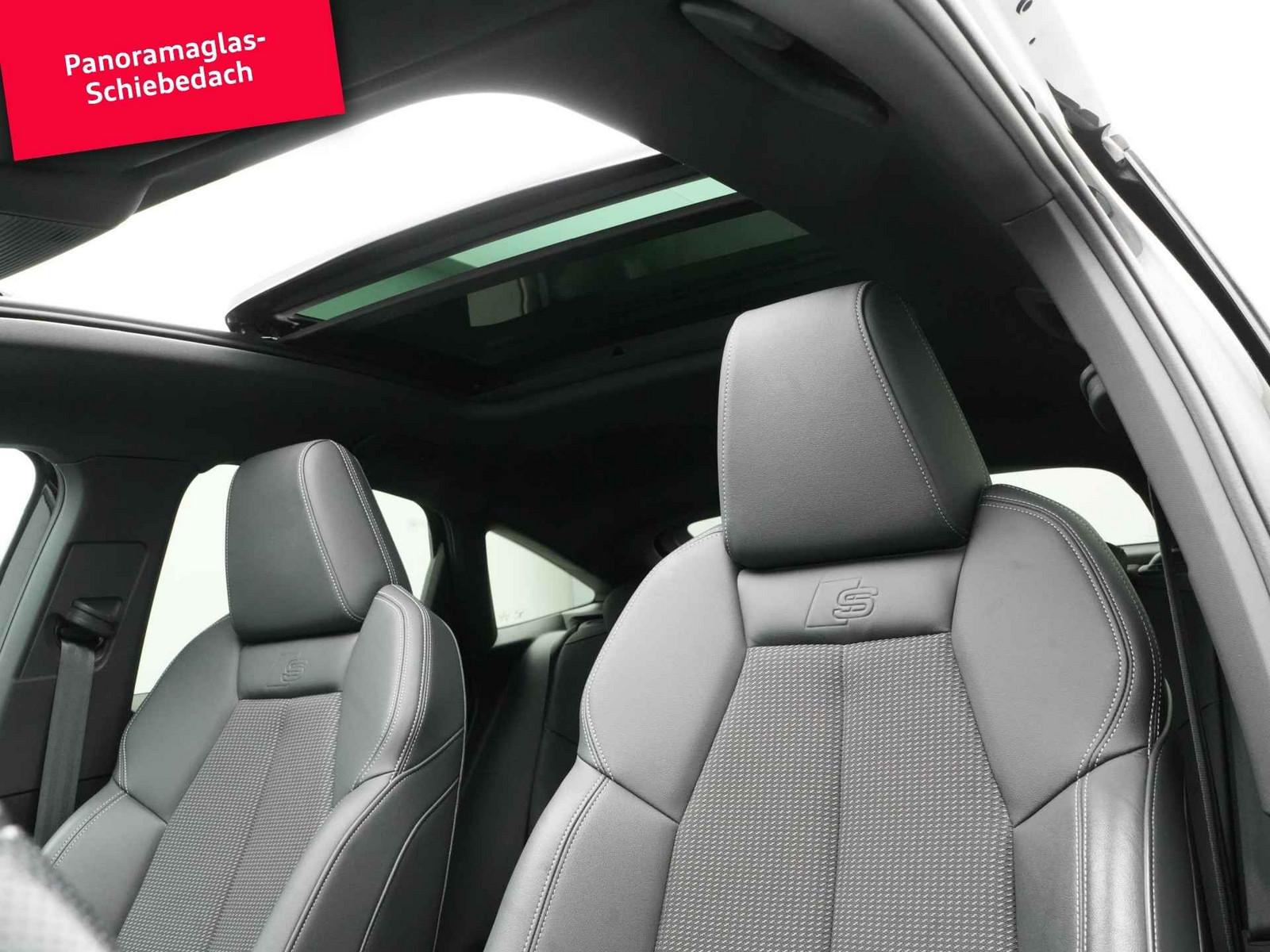 AUDI Q4 SPORTBACK S LINE 170CH