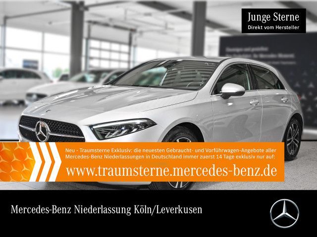 Mercedes-Benz A 200 PROGRESSIVE Advanced/VZ-Ass/Spur/LED/AHK