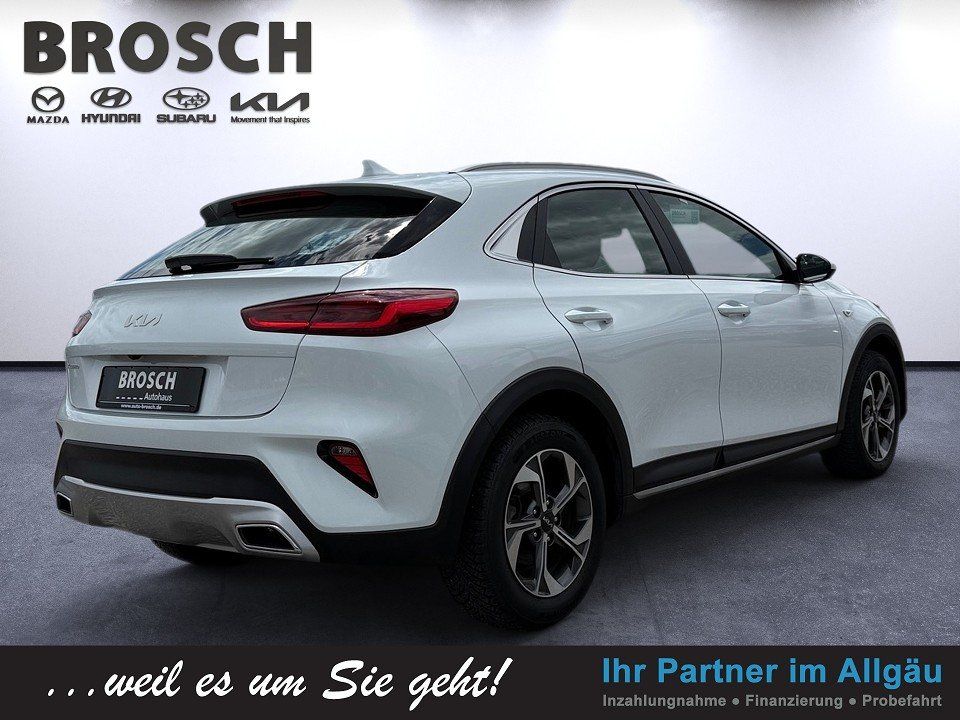 Fahrzeugabbildung Kia XCEED 1.0T EDITION 7 1HD EMOTI-P KAM+CARPLAY+LED