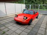 Mazda Verkaufe meinen Geliebten MX5 - Mazda Gebrauchtwagen von 1990