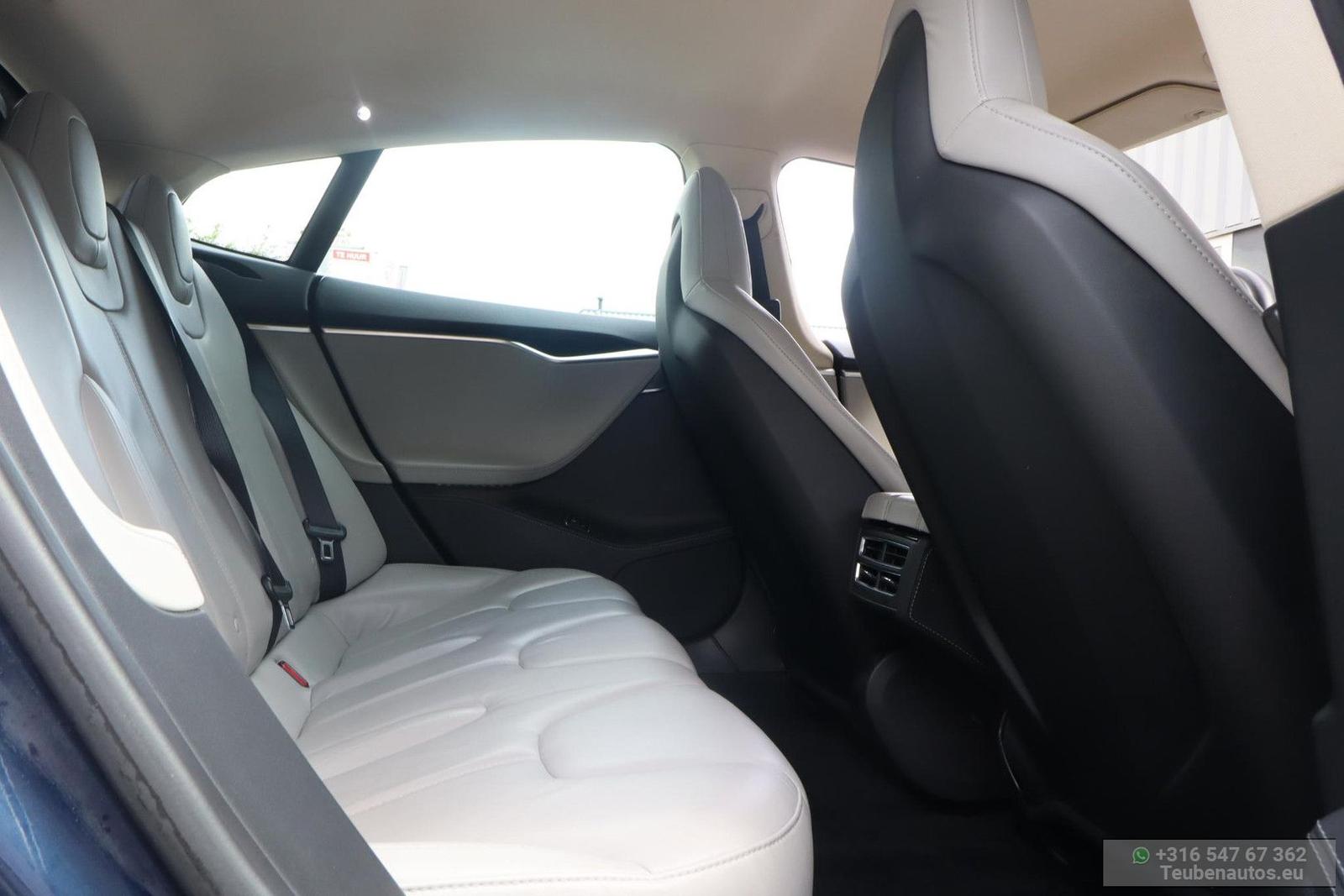 TESLA MODEL S 85 367 CH – 85 KWH – 87 % SOH – 175 763 KM – TOIT PANO – CAMÉRA – SIÈGES ÉLECTRIQUES – JANTES 19" – 2 CLÉS