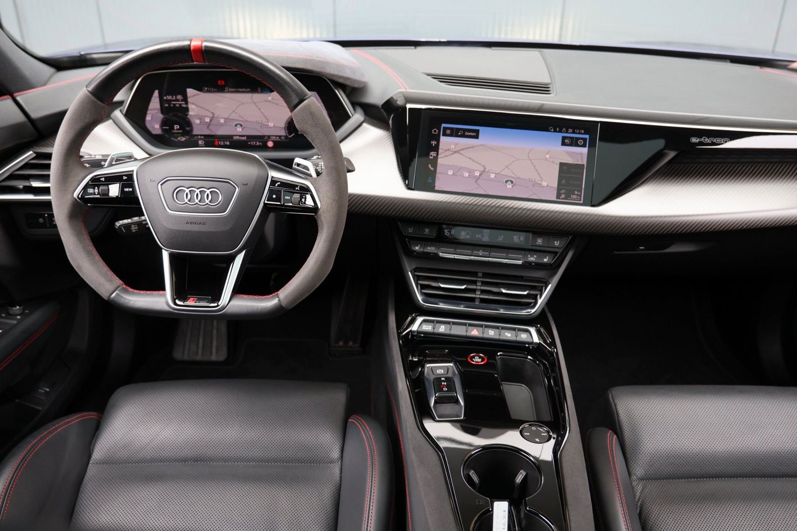 Audi E-tron GT RS 93 kWh | head-up | massage stoel(en imagem 3