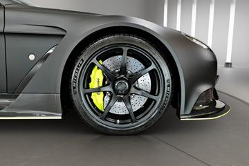 2016 Aston Martin V12 VANTAGE 照片 4