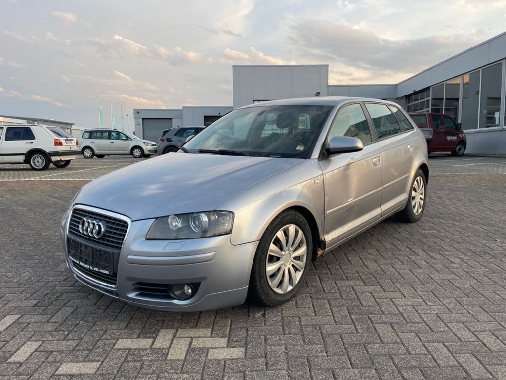 Angebot ansehen Audi A3