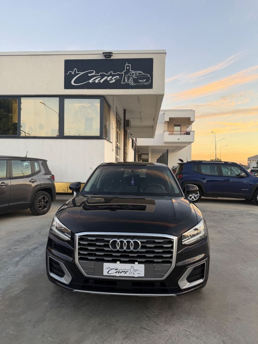 Audi Q2 35 TFSI S tronic line Edition imagem 3