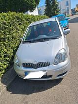 Toyota TOYOTA  YARIS - Toyota Yaris: Kombi
