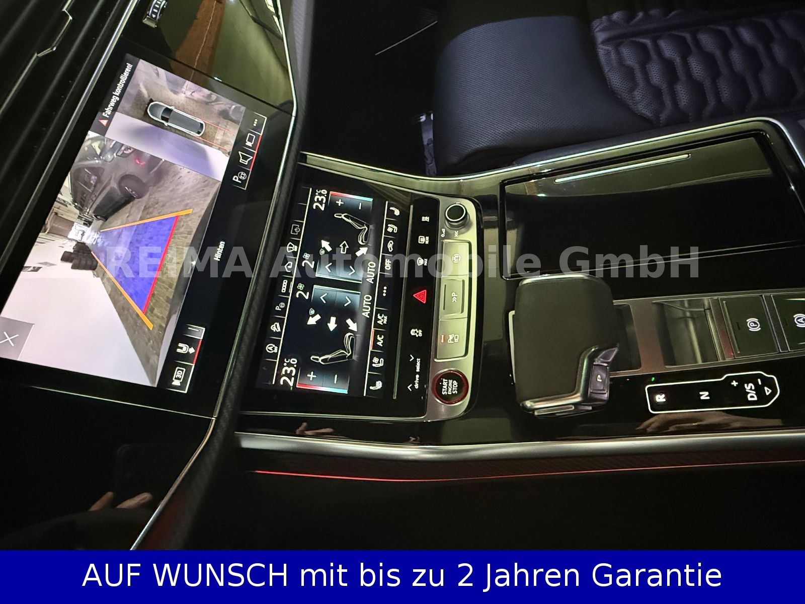 Fahrzeugabbildung Audi RSQ8 4.0 TFSI quattro, Matrix, B&O, Pano, AHK
