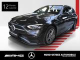 Mercedes-Benz C 300 T AMG LED DISTRO AHK KAMERA AMBIENTE EDW