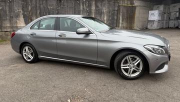 2015 Mercedes-BENZ C 180 照片 2