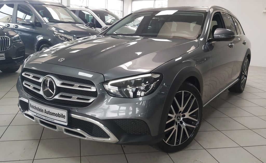 Mercedes-Benz E 400