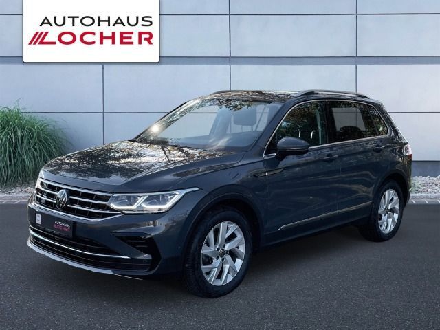 Volkswagen Tiguan Elegance 2.0 TDI DSG, Navi, AHK, ACC