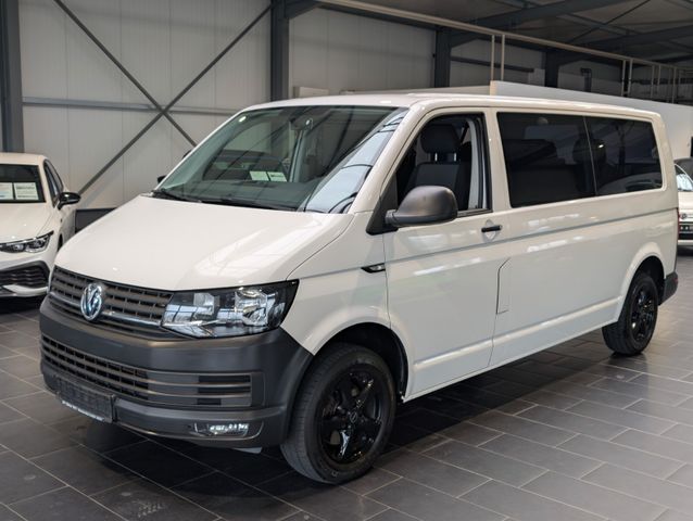 Volkswagen T6 Kombi Lang 8-Sitzer Klima Tempomat