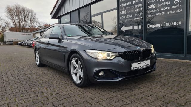 BMW 420 d Sport Line GC - NAVI - LED - ACC -