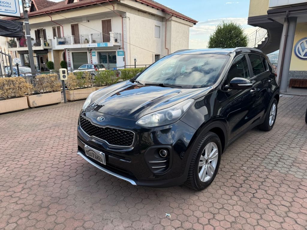Image of Kia Sportage