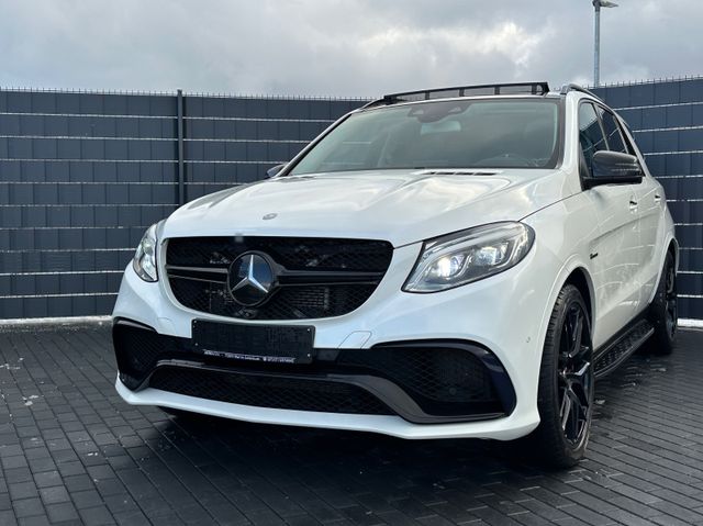 Mercedes-Benz GLE 63 AMG S*PANO*STHZ*SPORT-AGA*360*NIGHT*AHK*