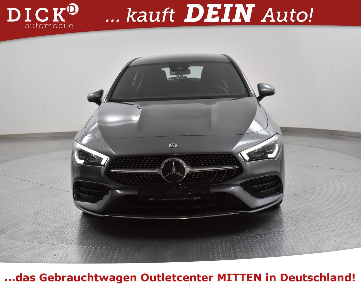 MERCEDES-BENZ CLA 220d SB 8G AMG Line - Image 3