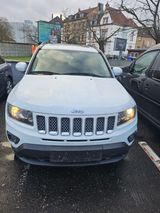 Jeep Compass 2.2 CRD 120kW Limited 4WD Limited - Jeep Compass: Crd