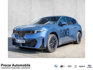 BMW Leasingangebot: BMW iX3 50 xDrive M Sport HUD PANO Panoramic Vision