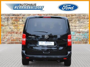 Fahrzeugabbildung Opel Zafira Life 2,0 Edition L2 +AUTOMATIK+XENON+AHK+