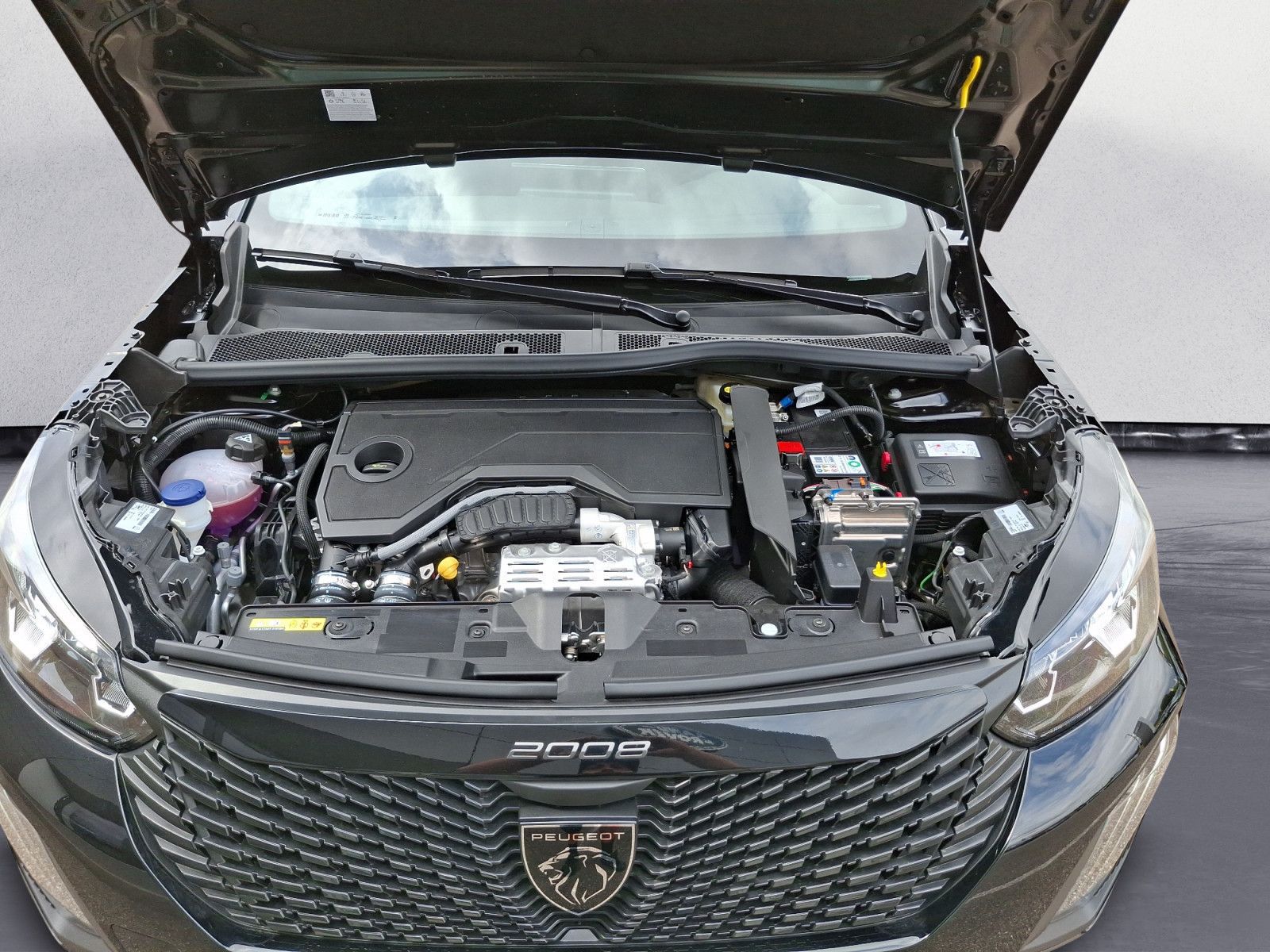 Peugeot 2008 - Bild 16