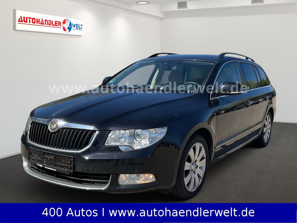 Angebot ansehen Skoda Superb