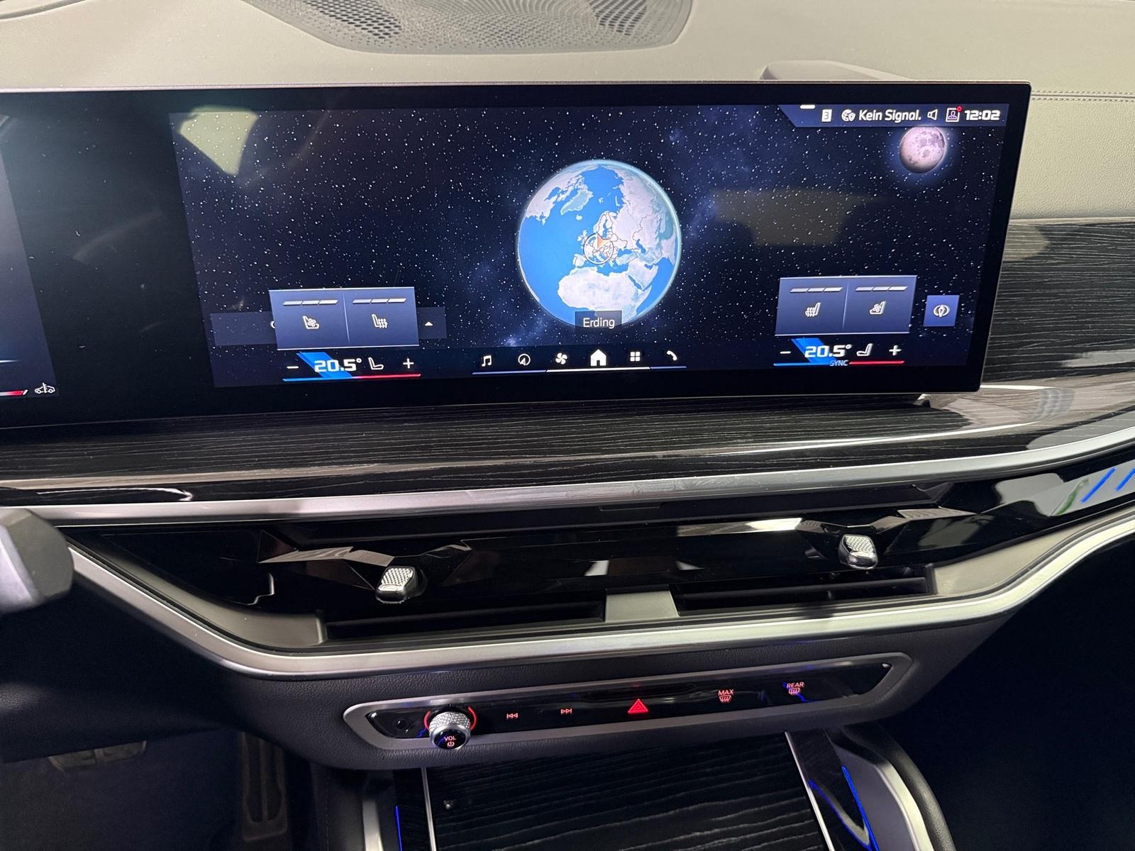 BMW X6i M60 xDrive*aLED*Navi*360*AHK*H&K*22"*Ambient