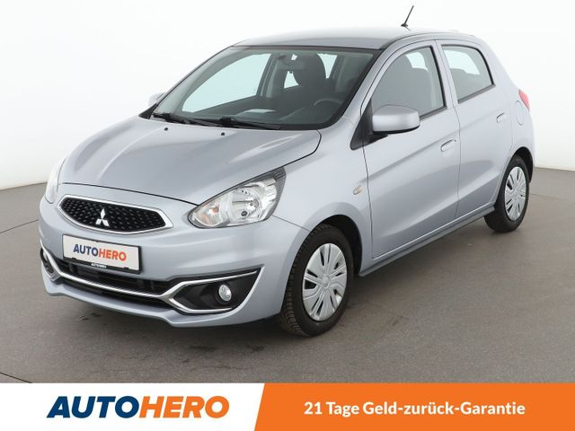 Mitsubishi Space Star 1.0 Edition*KLIMA*WENIG-KM*CD*