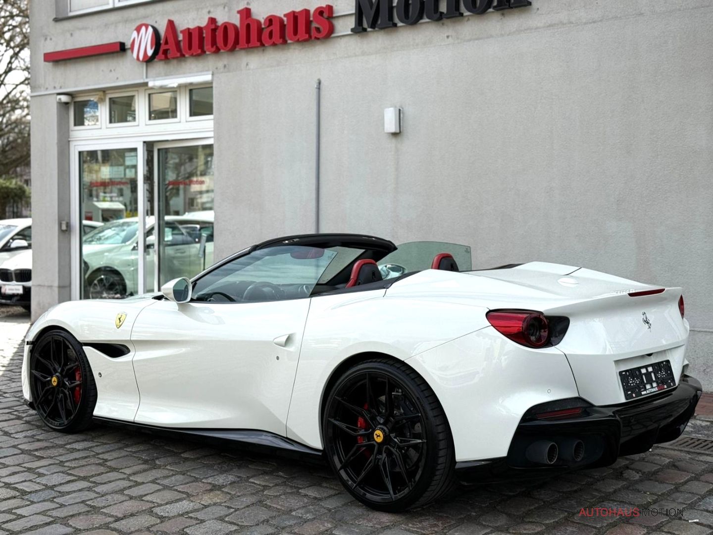 Ferrari Portofino M foto 10