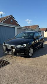 Audi A1 1.0 TFSI sportback ultra sport design